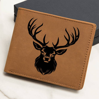Hunters Leather Wallet