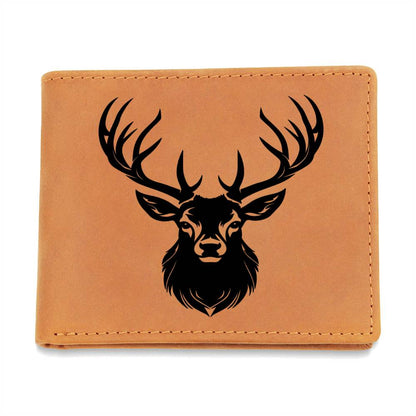 Hunters Leather Wallet