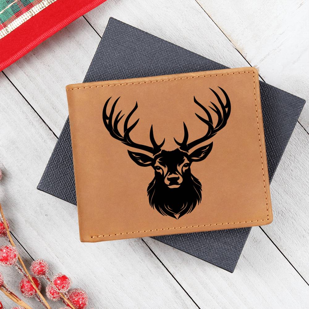 Hunters Leather Wallet