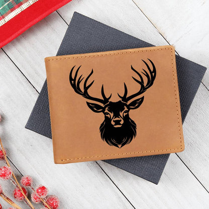 Hunters Leather Wallet