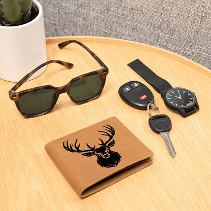 Hunters Leather Wallet