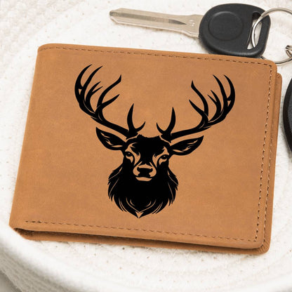 Hunters Leather Wallet