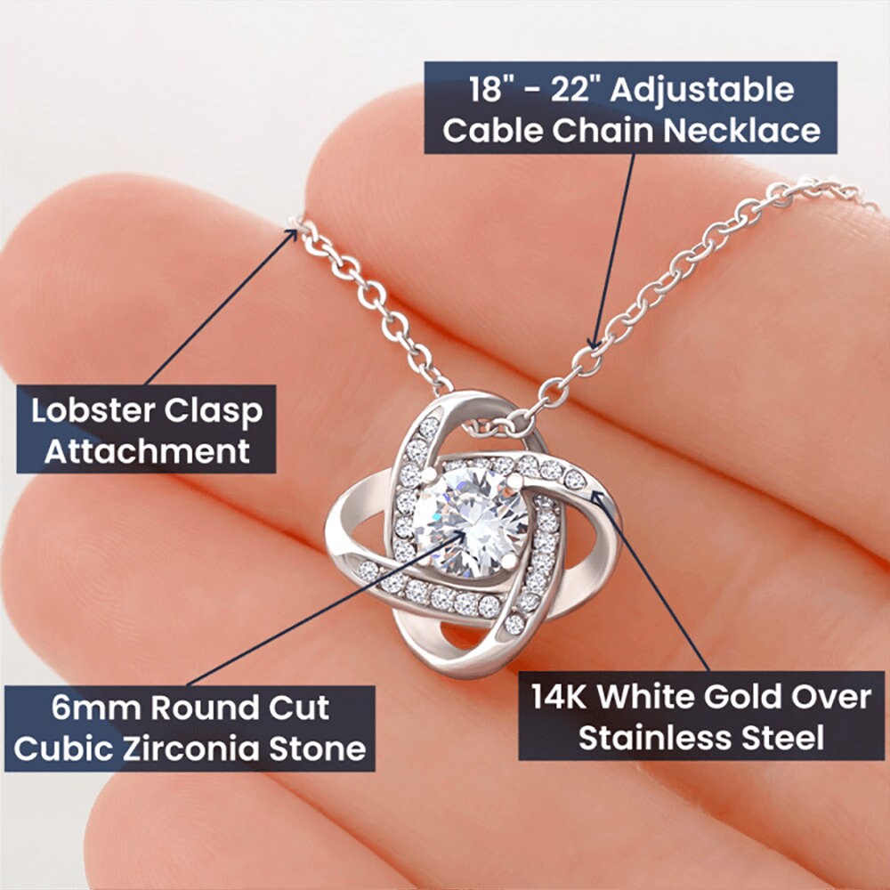 Love Knot, 80th Birthday For Her Gift, 80th Birthday Gift For Her, Eighteenth Birthday