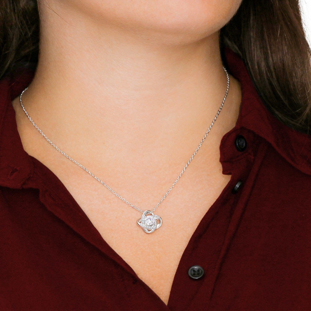 Love Knot, 80th Birthday For Her Gift, 80th Birthday Gift For Her, Eighteenth Birthday