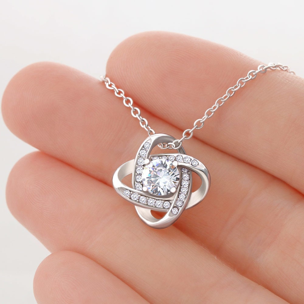 Love Knot, 80th Birthday For Her Gift, 80th Birthday Gift For Her, Eighteenth Birthday