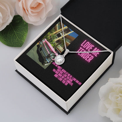Elvis Presley Necklace Charm, Love Me Tender, Elvis Inspiration, Elvis Fans, Pink Cadillac Gift