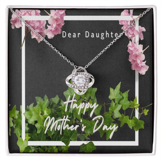 MOTHER DAY, Mother's Day Necklace, Message Card Mom, Gift Mother, Jewelry Gift